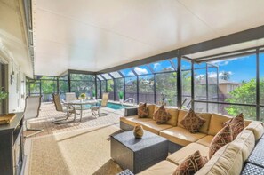 Interior - 3BR Beach House ★ Private Pool ★ Beach Access Incl (Marco Island)