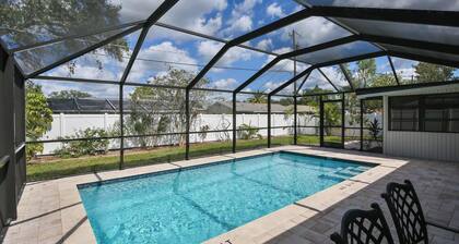 3 Bedroom house close to everything in Sarasota