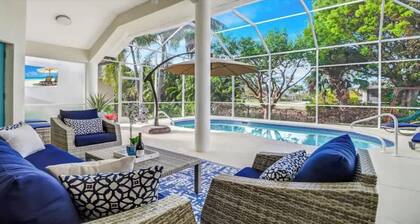 5BR Beach House _ Private Pool _ Beach Access Incl