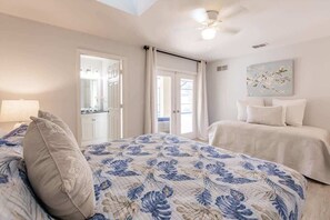 3 chambres, fer et planche à repasser, lit parapluie, Wi-Fi