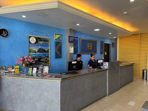 Recepción