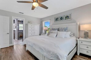 3 soveværelser, strygejern/strygebræt, weekendseng, Wi-Fi