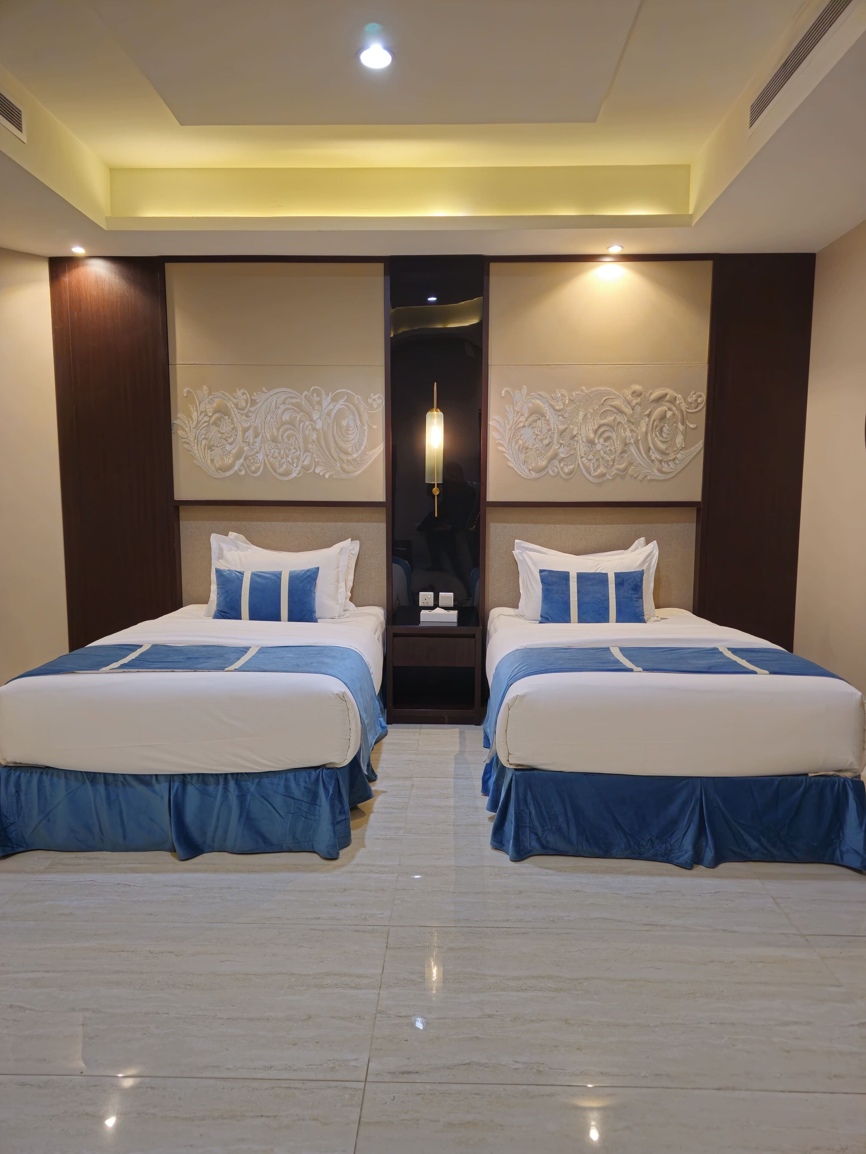 family suite | premium bedding, pillow-top beds, in-room safe, blackout curtains