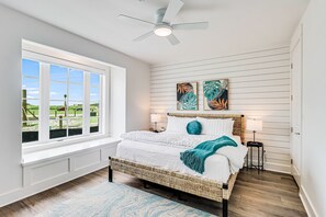 4 bedrooms, Internet, bed sheets