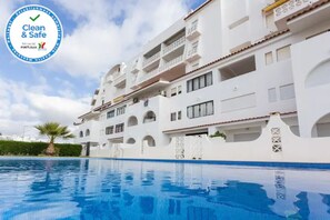 Outdoor pool - Casa Corte Real (Albufeira)