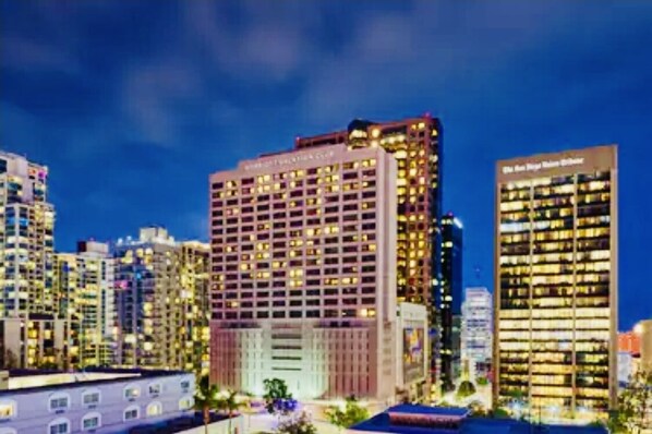 Exterior - Marriott Vacation Club Pulse, San Diego Suite
(San Diego)