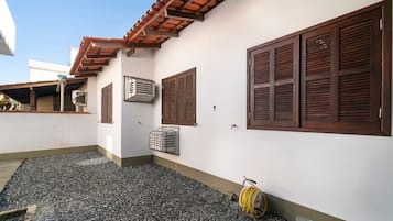 Basic Villa | Property grounds