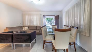 Vila | Parte interna