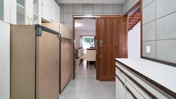 Vila | Parte interna