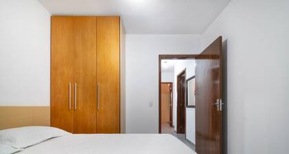 914 - Casa 3 dormitórios para 8 pessoas