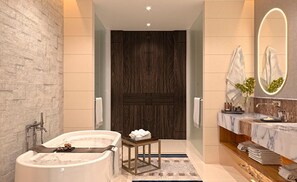 Spa - Mexico Open 2024 Vidanta Grand Luxxe Suite Royal 2B 2.5B (Las Jarretaderas)