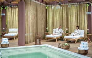 Spa - Mexico Open 2024 Vidanta Grand Luxxe Suite Royal 2B 2.5B (Las Jarretaderas)