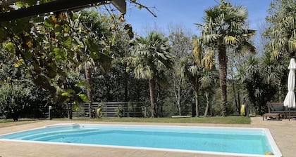 Casa Rural Rodeada de Naturaleza. A Medio Camino Ntre A Coruña y Santiago