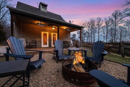 Navetta-Oma kylpyhuone-Blue's Barn