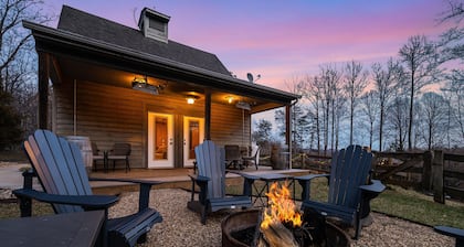 Navetta-Oma kylpyhuone-Blue's Barn