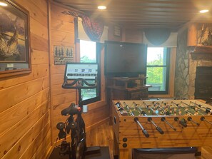 Games room