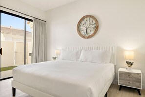 3 chambres, bureau, fer et planche à repasser, Wi-Fi gratuit