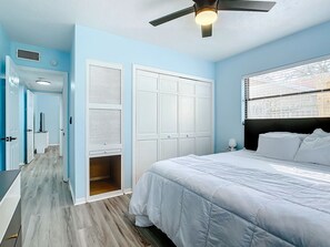 4 bedrooms, free WiFi, bed sheets