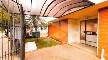 Área da propriedade