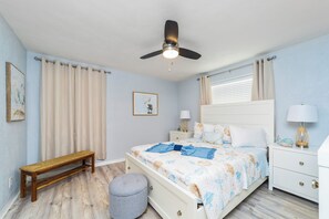 2 Schlafzimmer, Schreibtisch, Bügeleisen/Bügelbrett, kostenloses WLAN