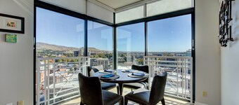 Upscale High Tower Living-Downtown Boise