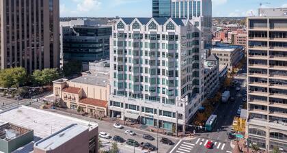 Upscale High Tower Living-Downtown Boise