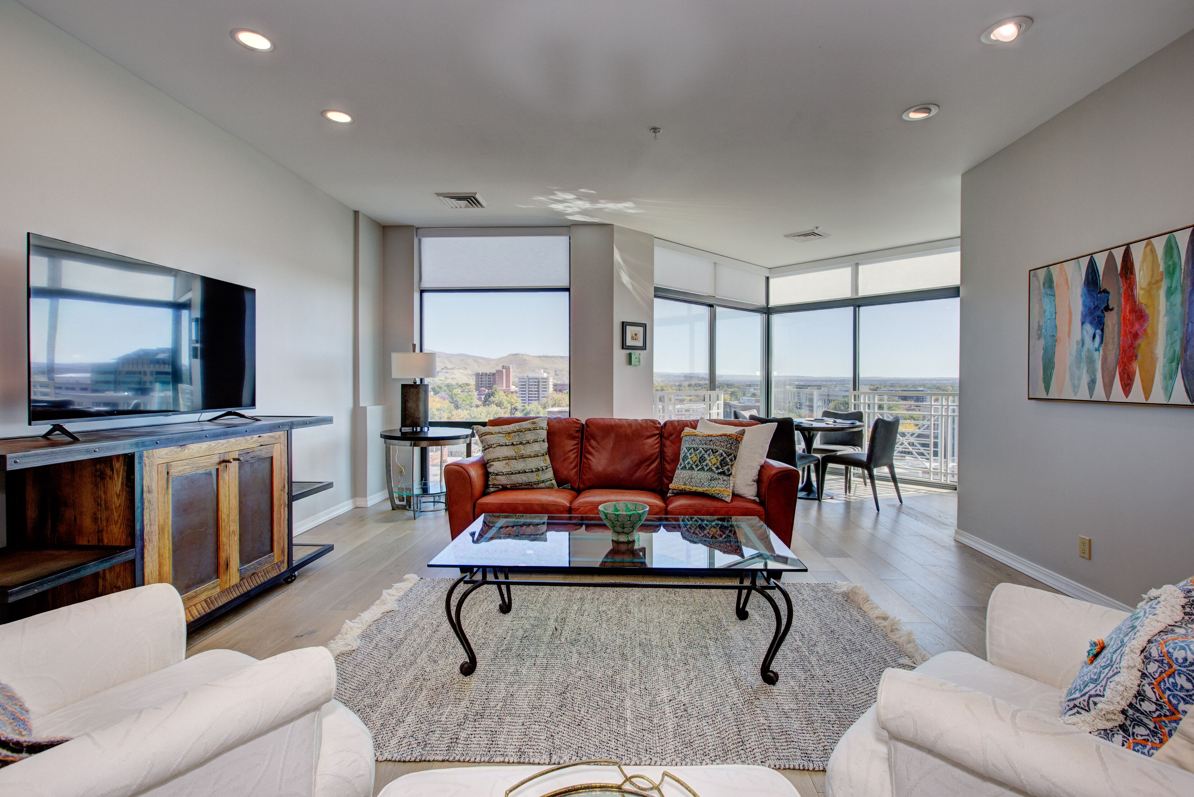 智能电视、电脑显示器