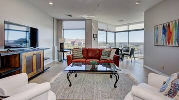 TV connectée, écrans d'ordinateur