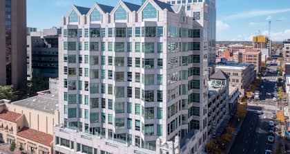Upscale High Tower Living-Downtown Boise