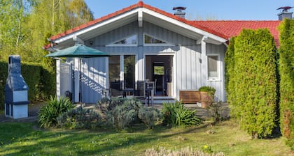 Vacation home Fiete - comfort and peace in nature - plenty of space for families