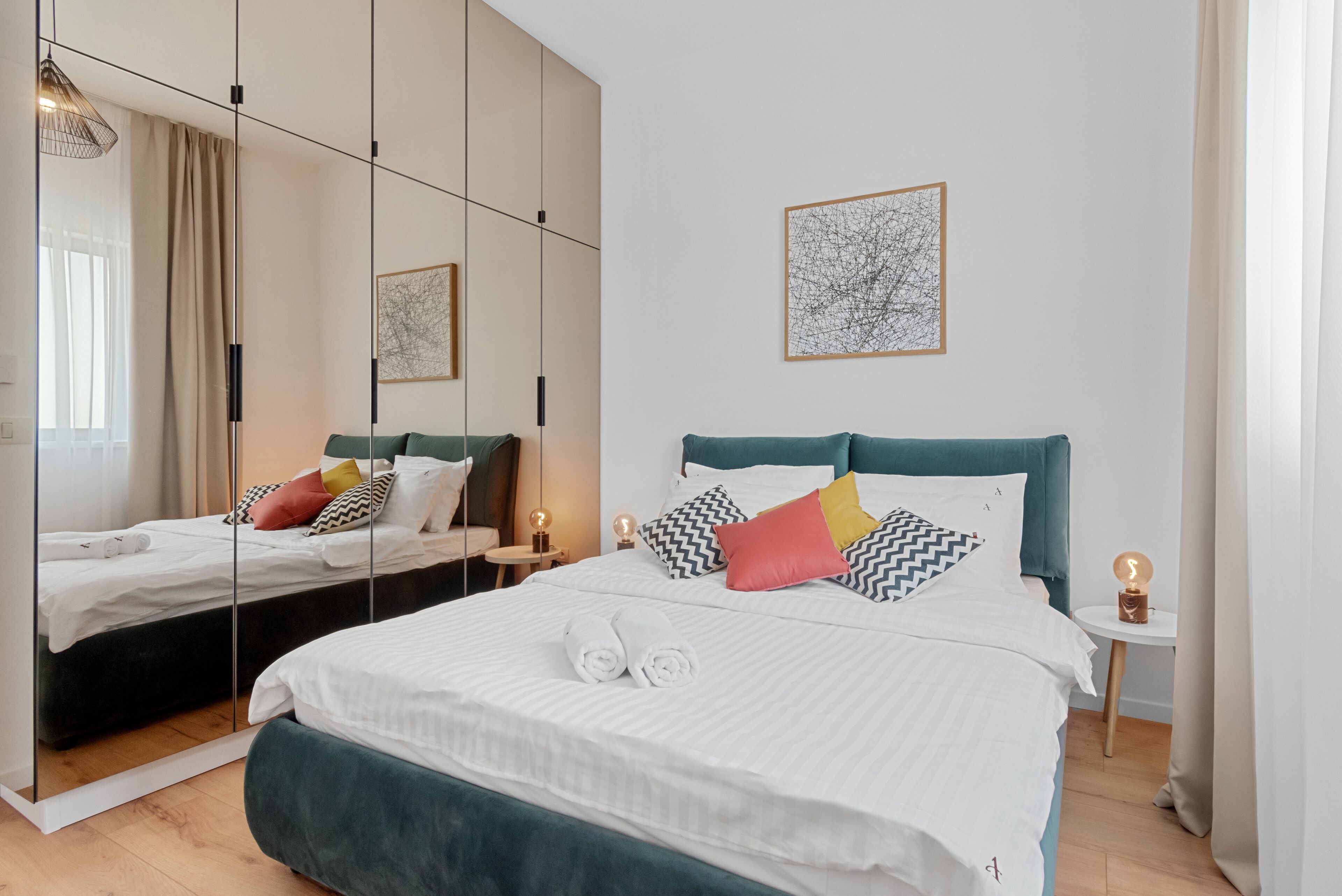 premium apartment | free wifi