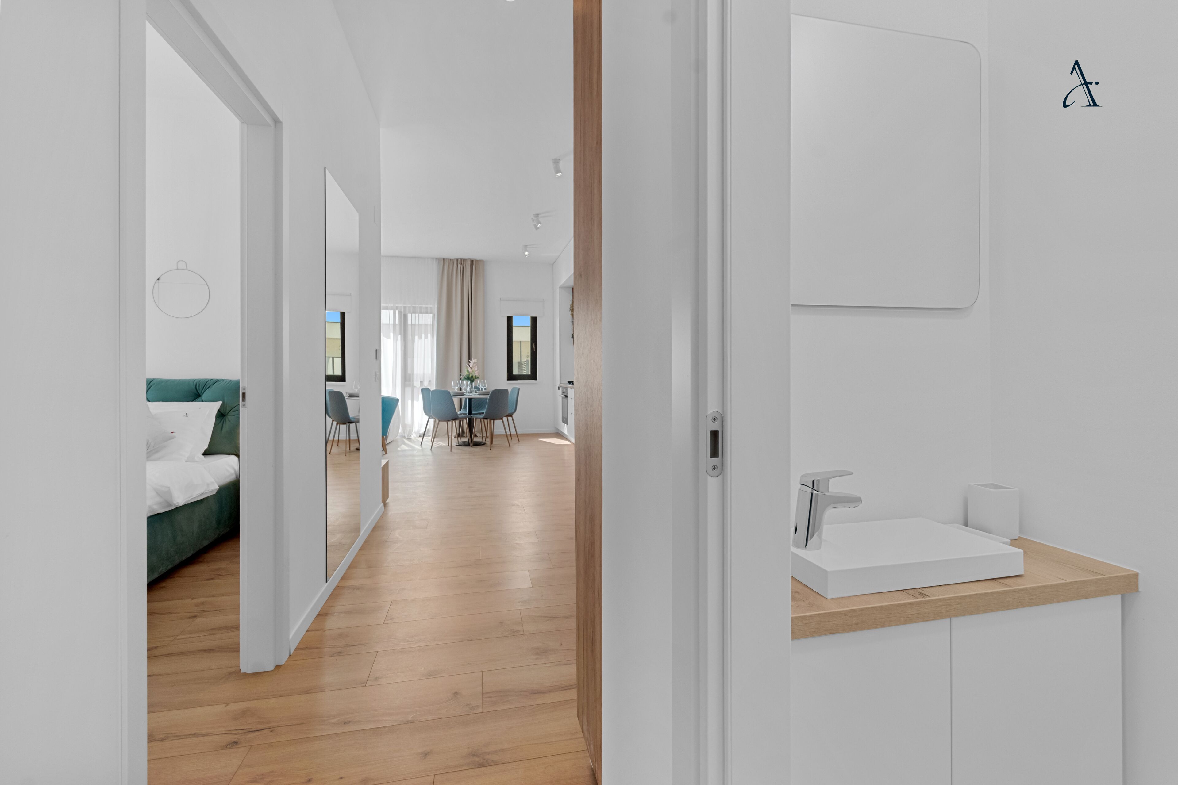 premium apartment | free wifi