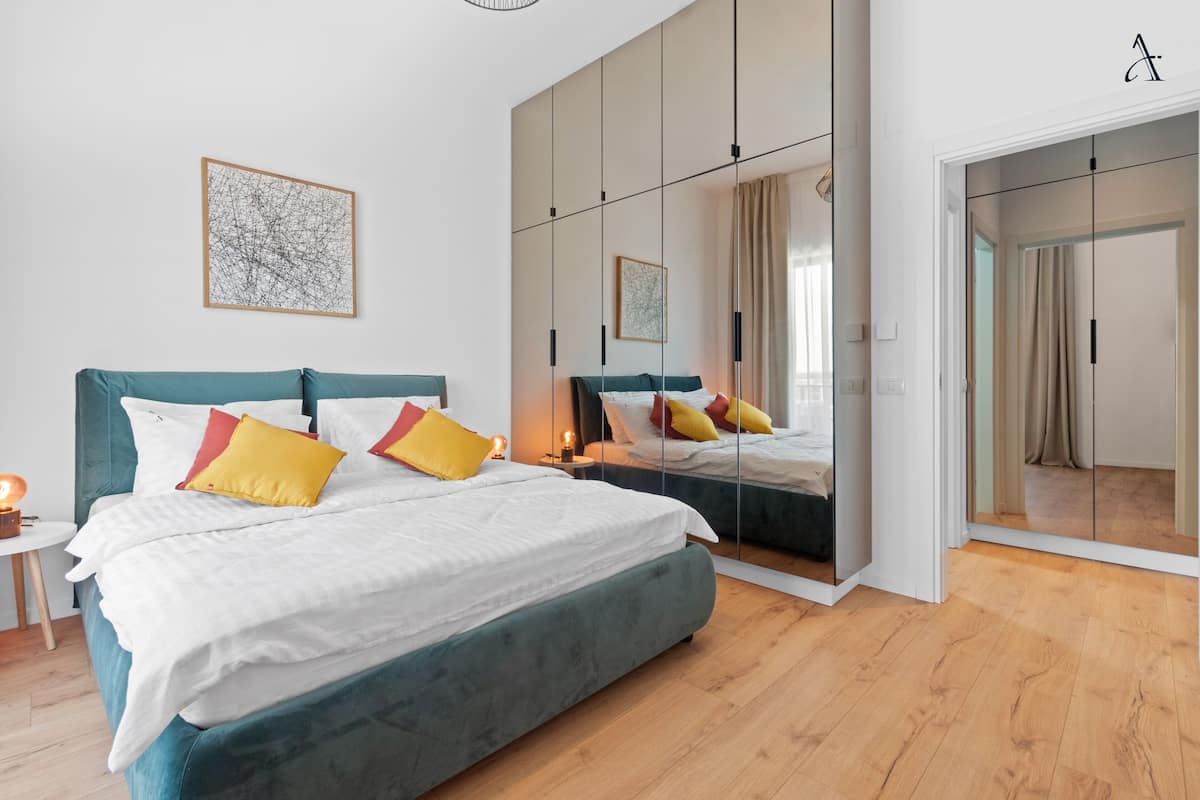 family apartment | free wifi