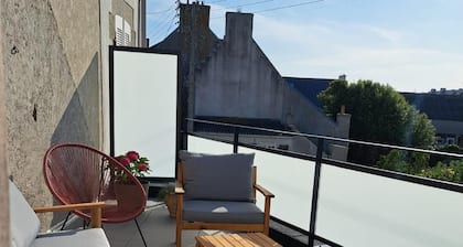 FISHERMAN HOUSE 3-14 by Kérity- Penmarch- 6P -3*