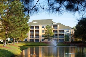 Exterior - Look no further than Sheraton Broadway Resort Villas  (Myrtle Beach)