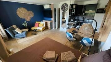 Wi-Fi gratuit, draps fournis