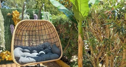 Studio Cocoon Hut