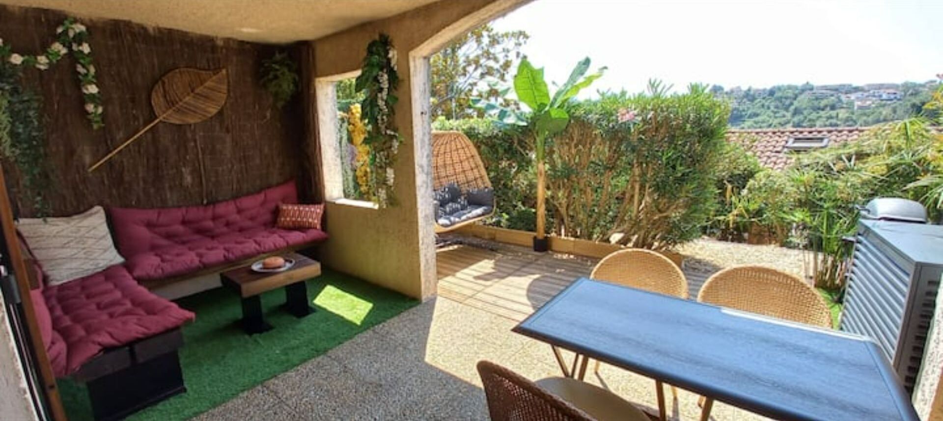 Ristorazione all'aperto