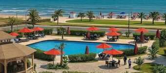 ไบรท์ แอนด์ แอร์รี ชาเลต์ ใกล้ชายหาด