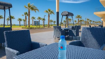 Chalet, 2 Bedrooms, Accessible, Smoking | Beach