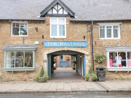 Cottage | Exterior. Flat 2, The Maltings