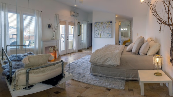 2 bedrooms