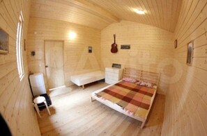 3 habitaciones y wifi 