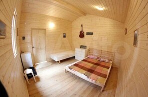 3 bedrooms, WiFi