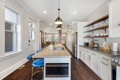 6min to Pittsburgh Zoo,Pet Friendly,Near Butler St