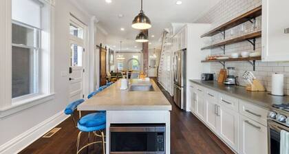 6min to Pittsburgh Zoo,Pet Friendly,Near Butler St