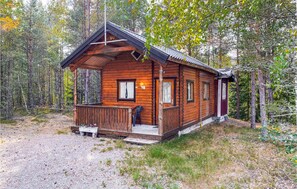 Exterior - Gorgeous home in Nybro with WiFi (Nybro)