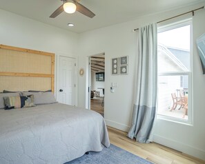4 Schlafzimmer, kostenloses WLAN, Bettwäsche