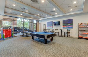 Sala de juegos
