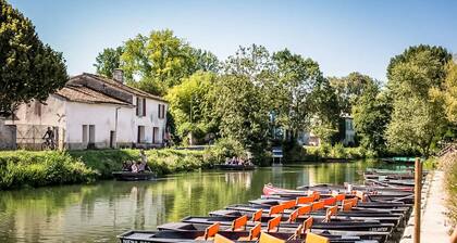 Superbe maison de 2 chambres Ă Souvigne